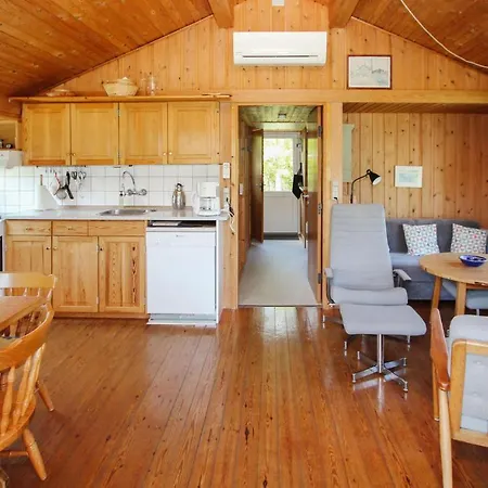 3 Bedroom Beautiful In Samsø